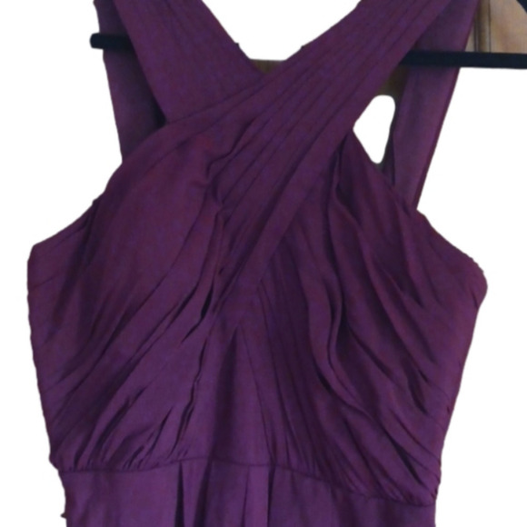Azazie Dresses & Skirts - Maroon Bridesmaid Dress (Box #3)